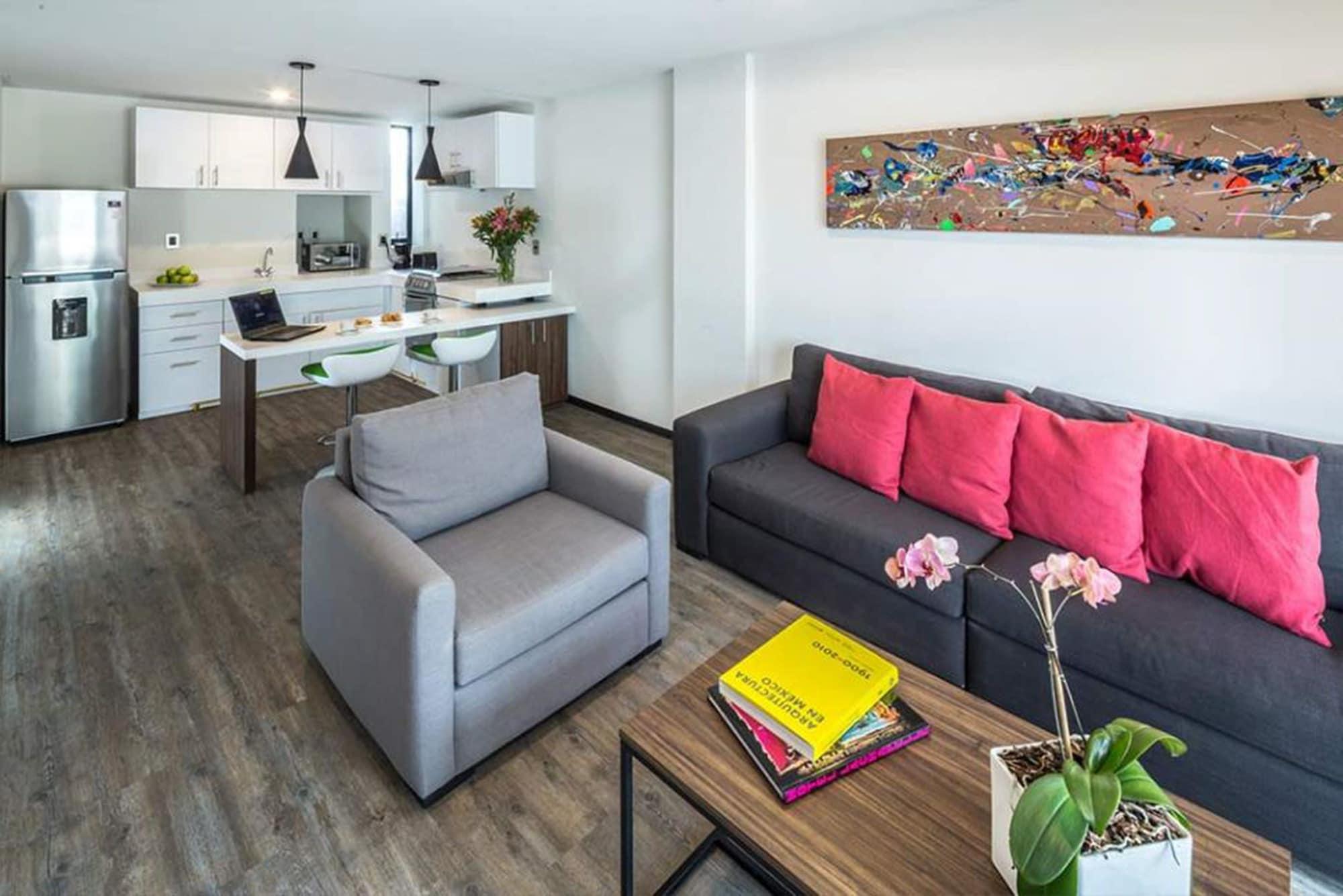 Flowsuites Wtc Città del Messico Esterno foto