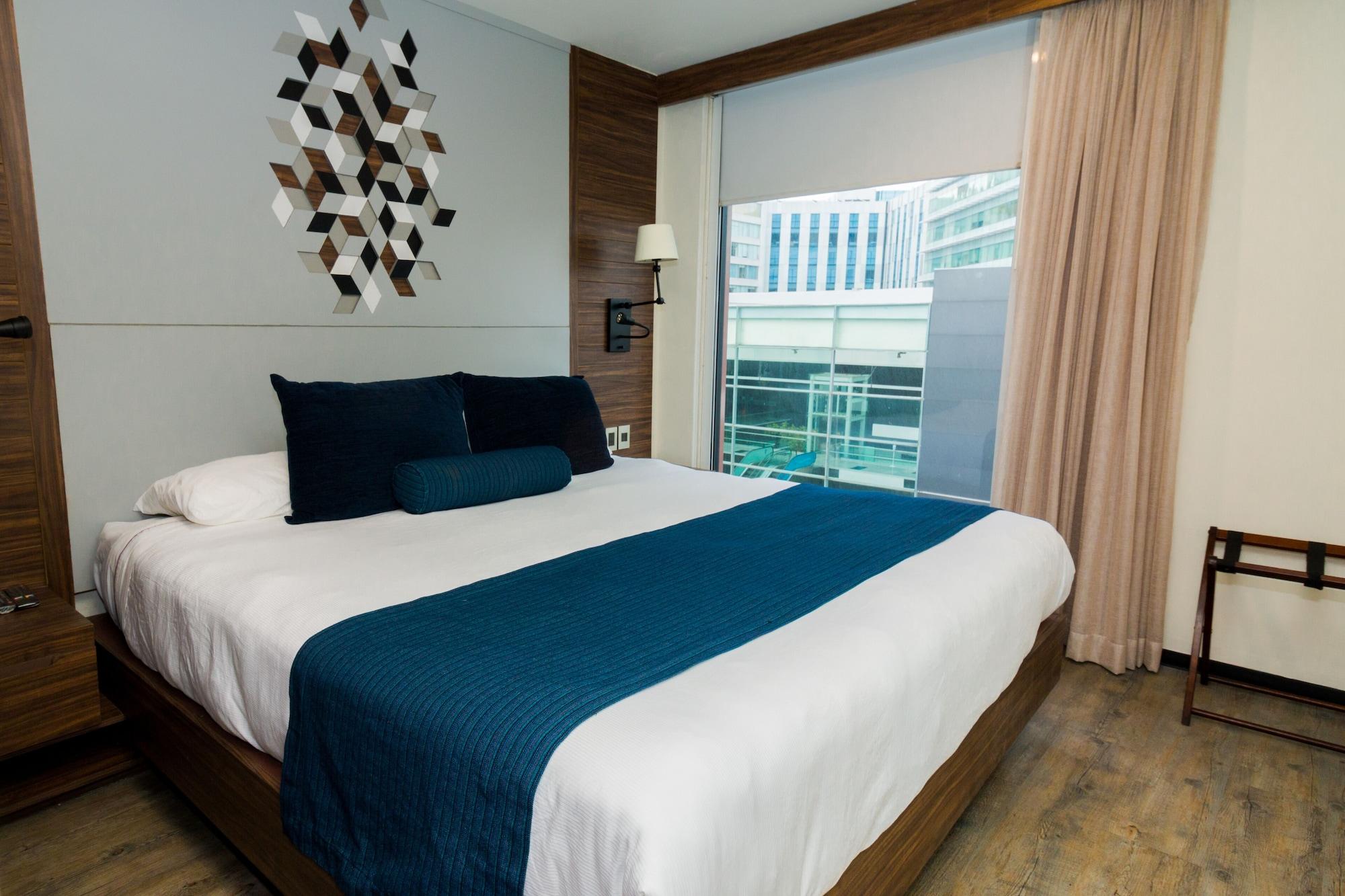 Flowsuites Wtc Città del Messico Esterno foto