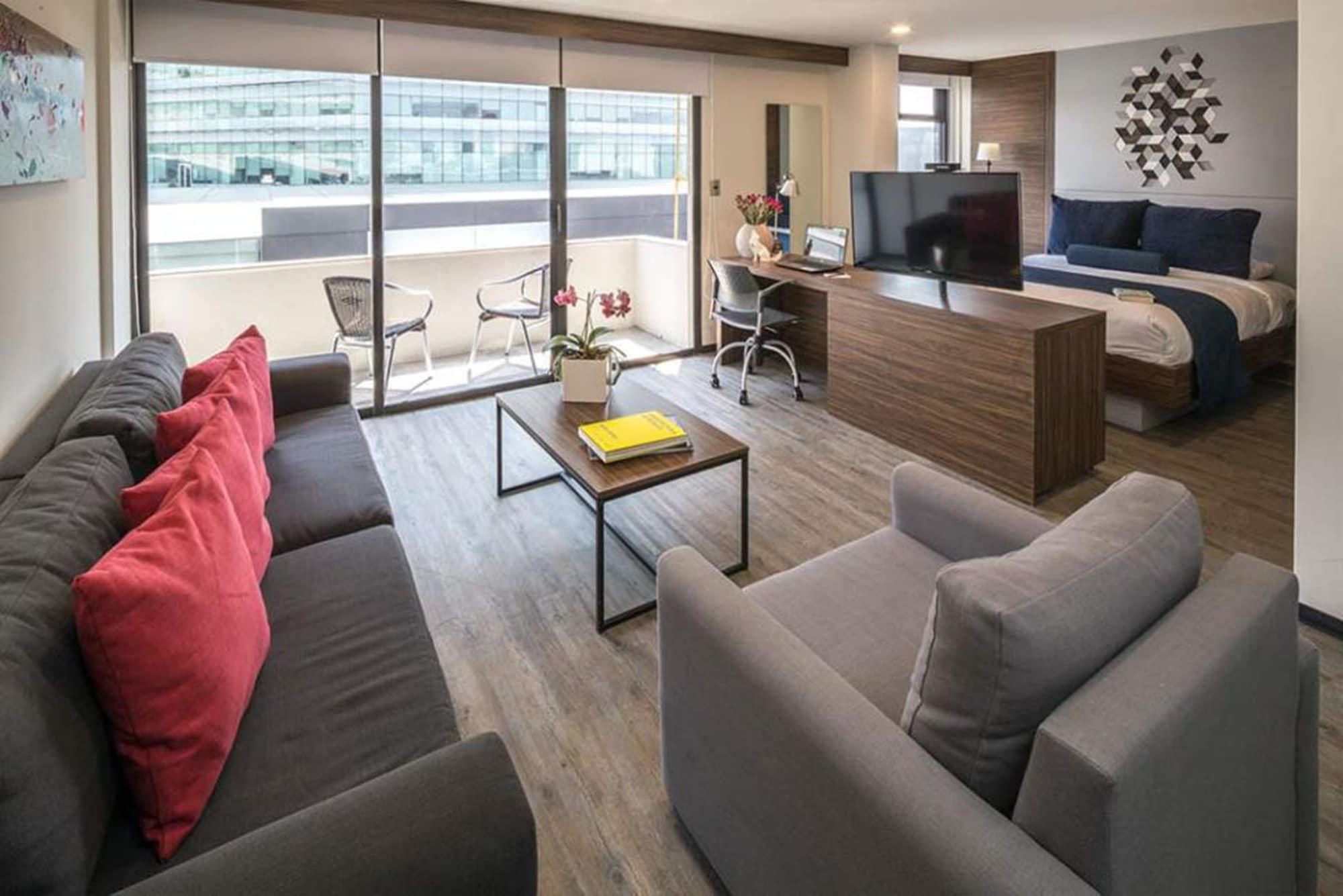 Flowsuites Wtc Città del Messico Esterno foto
