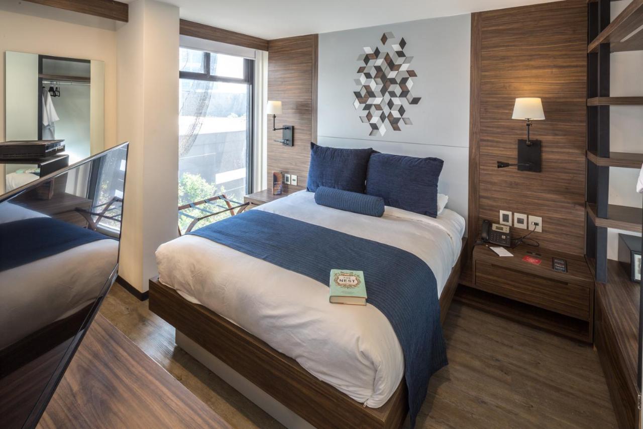 Flowsuites Wtc Città del Messico Esterno foto