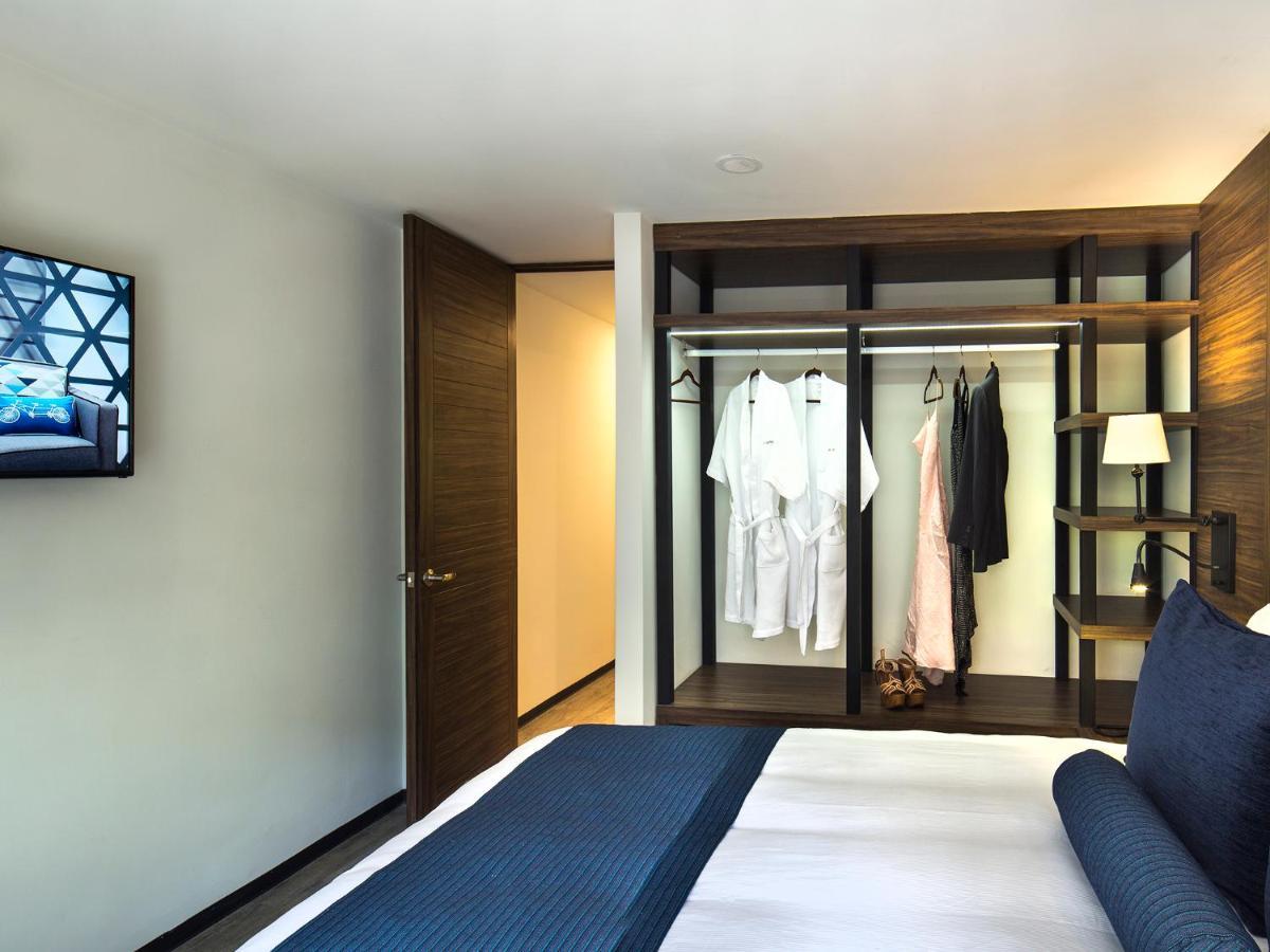 Flowsuites Wtc Città del Messico Esterno foto