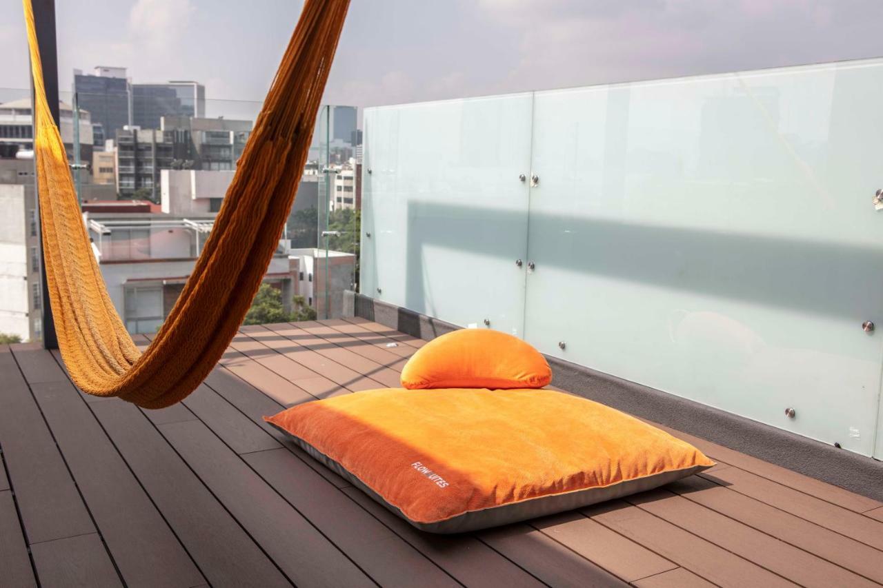 Flowsuites Wtc Città del Messico Esterno foto