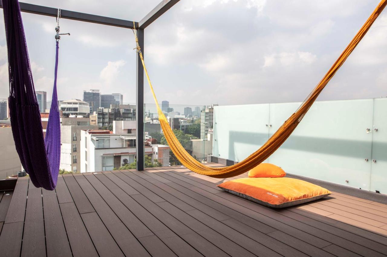 Flowsuites Wtc Città del Messico Esterno foto